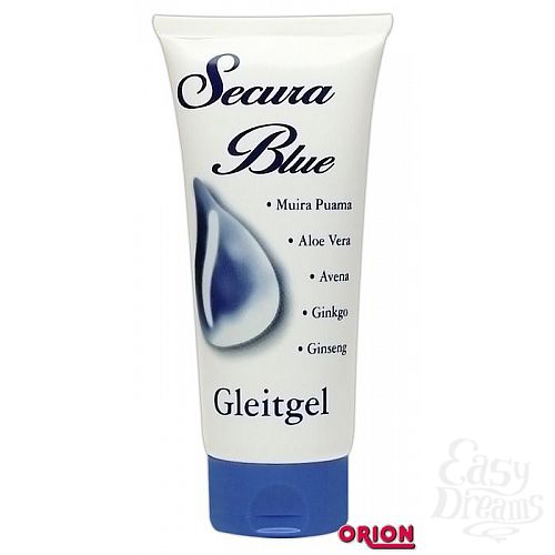 ���������� 1:  ������������ � ��������������� ������ ��� ����� Secura Blue - 200 ��. 