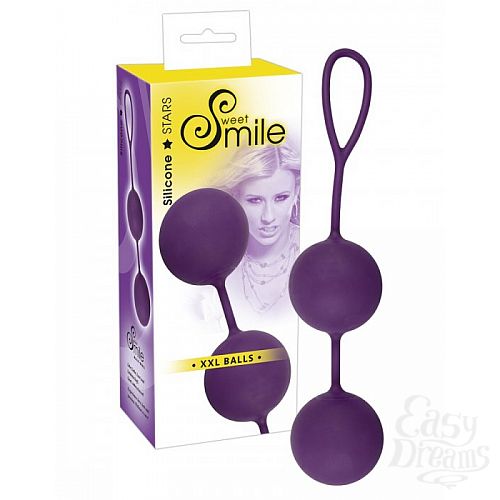 ���������� 1:  ������� ���������� ����������� ������ XXL Balls