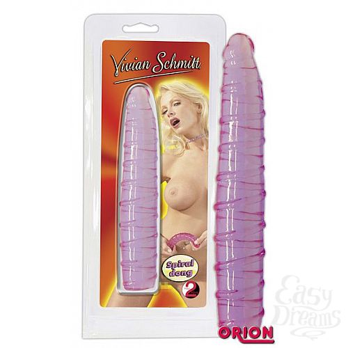  1:      Vivian Schmitt Spiral dong - 18 .