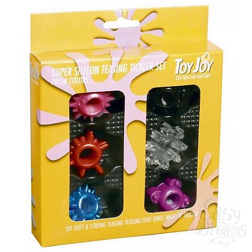 ���������� 1:  �������� ����������� ����� (Toy Joy 9132)