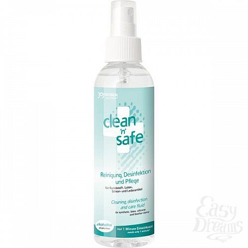  1:      Clean n safe - 200 .