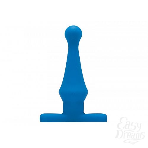 ���������� 1:  �������� ������ TLC^ Bum Buddies Tease My Tush, Advanced Silicone Anal Plug, 13,2 ��, �������