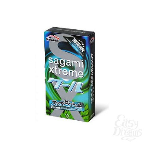  1:   Sagami Xtreme Mint    - 10 .