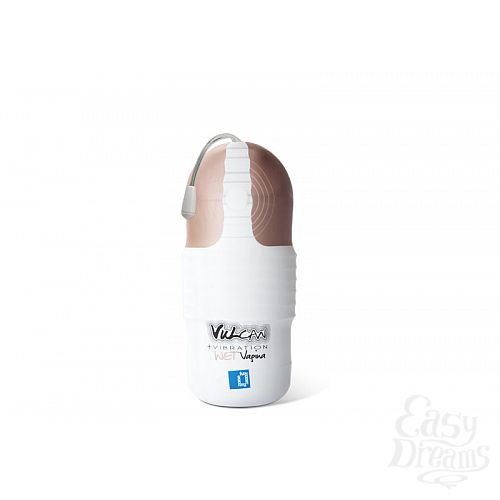 ���������� 3  ����-������ � ��������� Vulcan Love Skin^ Masturbator Wet Vagina + Vibe