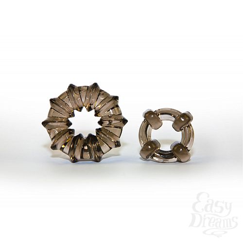 ���������� 1:  ����������� ������ Adam Male Toys� Sex Shooter Cock Rings