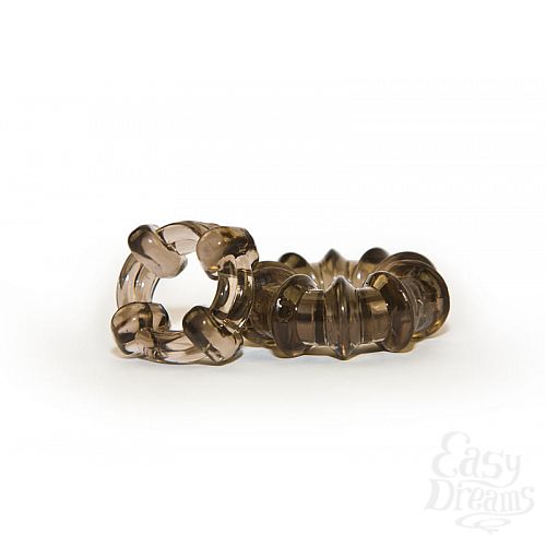 ���������� 2  ����������� ������ Adam Male Toys� Sex Shooter Cock Rings