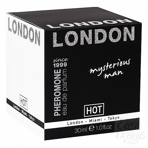 ���������� 1:  ������� ������ � ���������� London Mysterious Man 30 ��