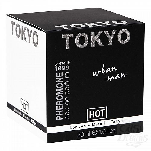 ���������� 1:  ������� ������ � ���������� Tokyo Urban Man 30 ��