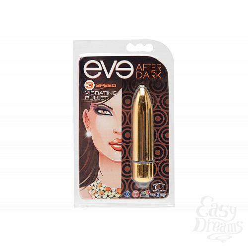 ���������� 4  �������� ����-�������� Eve After Dark Vibrating Bullet, �������