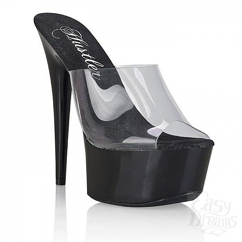  1:       Clear Black