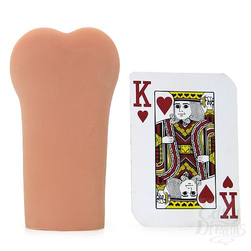 ���������� 4  ����������� Sex Please! Delicate Lips Pussy Stroker