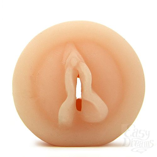 ���������� 1:  �����������-������ Cat In A Can CyberSkin^ Pussy Stroker
