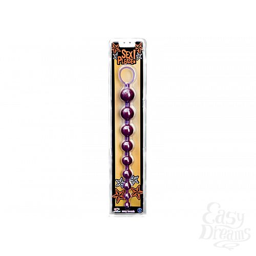 ���������� 8  �������� ���� Sex Please! Sexy Beads, ����������