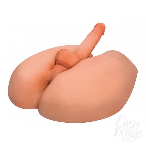 ���������� 1:  ����������� ����-���� Anal Missionary CyberSkin^ Stroker