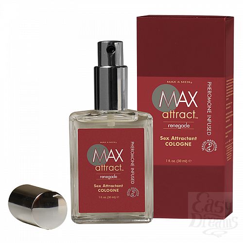 ���������� 1:  ���������� ������� ������ � ���������� MAX Attract Renegade 30 ��