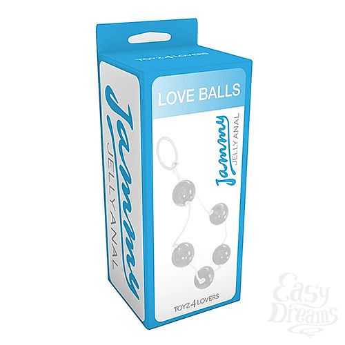 ���������� 2  �������� ���������� JAMMY JELLY  LOVE CRYSTALL T4L-801299