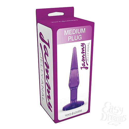 ���������� 2  �������� ���������� JAMMY JELLY ANAL ���������� ������� T4L-700707