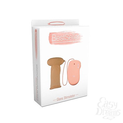 ���������� 2  ����������� BESTSELLER -GLANS STIMULATOR T4L-800661