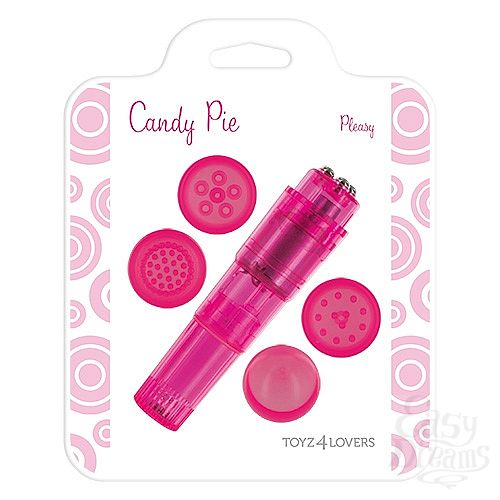 ���������� 2  ���� ���������� CANDY PIE PINK PLEASY T4L-801348