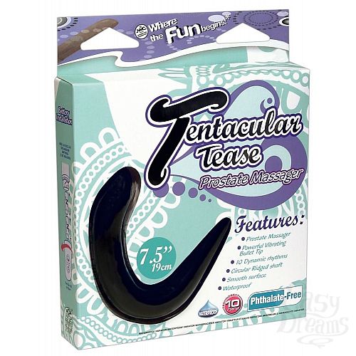 ���������� 3  ׸���� ��������������� �������� Tentacular Tease