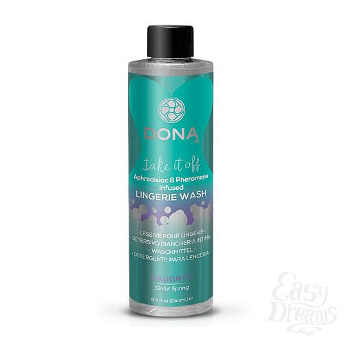 ���������� 1:  ����������� ��� ����� DONA Lingerie Wash Naughty Aroma: Sinful Spring 250 ��