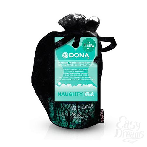 ���������� 2  ���������� ����� DONA Be Desired Gift Set - Naughty