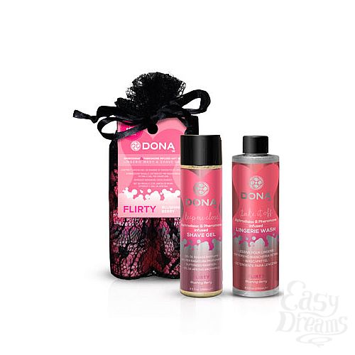 ���������� 1:  ���������� ����� DONA Be Sexy Gift Set - Flirty