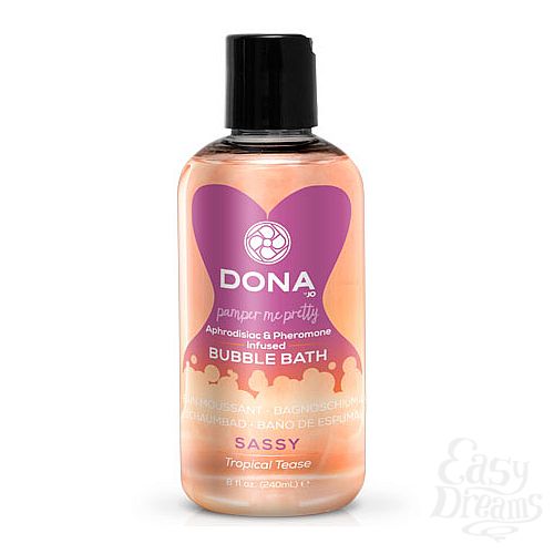 ���������� 1:  ���� ��� ���� DONA Sassy Tropical Tease - 240 ��.