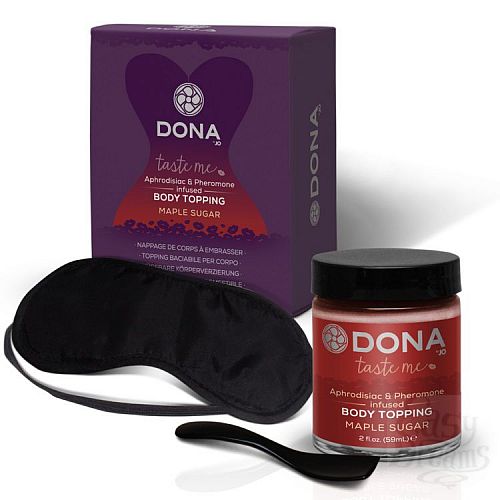 ���������� 2  ������� ��� ���� DONA Maple Sugar � �������� ��������� ������ - 59 ��.