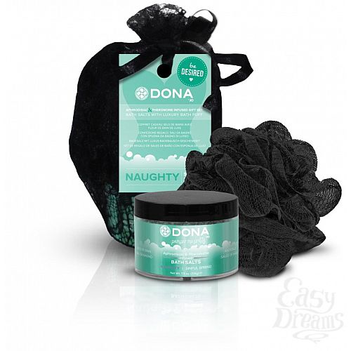 ���������� 2  ���������� ����� DONA Be Desired Gift Set Naughty: ���� ��� ����� � �������