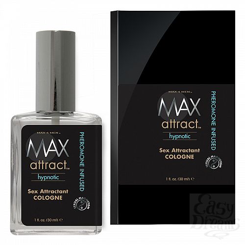 ���������� 1:  ������ ������� ������ � ���������� MAX Attract Hypnotic - 30 ��.