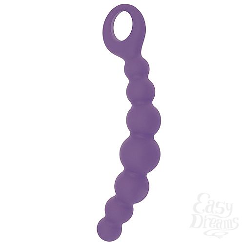 ���������� 1:  ���������� �������� ������� CATERPILL-ASS SILICONE PURPLE - 19,5 ��.