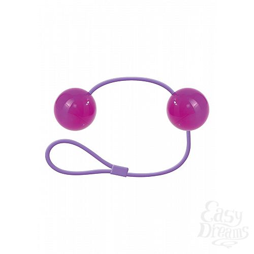 ���������� 2  ��������� ����������� ������ PALLINE CANDY BALLS PURPLE