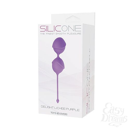 ���������� 2  ���������� ����������� ������ DELIGHT PUSSY LICHEE SILICONE