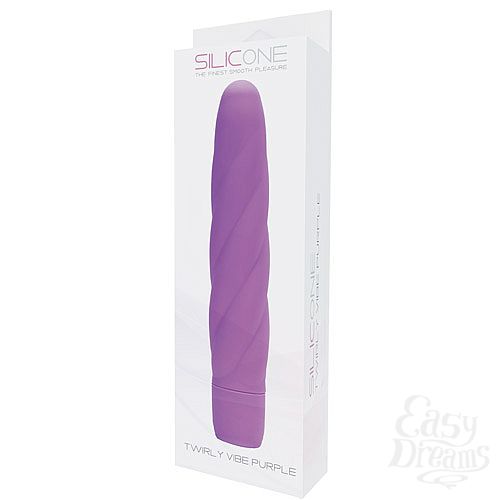���������� 2  ���������� �������� �� ������������� �������� TWIRLY VIBE SILICONE - 19 ��.