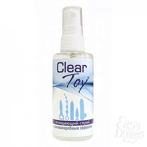 ���������� 1:  ����� ��� �������� ������� CLEAR TOY ��������� 100 ��