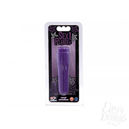 ���������� 4  ����-�������� Sex Please! Sweet Sensations Vibe, �������