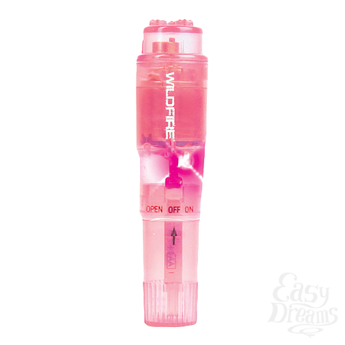 ���������� 6  ����������������� �������� Wildfire^ Rock-In Waterproof Massager, ����������