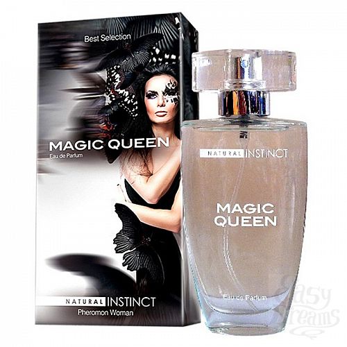  1:   MAGIC QUEEN Natural Instinct  50 
