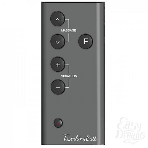 ���������� 4  ������������ ������ � ���������, �������� � ������ ����������� ���������� CyberSkin Twerking Butt Deluxe