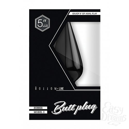 ���������� 2  �������� ���������� Bottom Line 5 Model 2 rubber Black SH-BTM006BLK