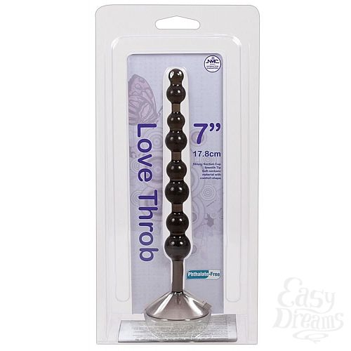 ���������� 2  ������ �������� ���������� Love Throb 7 - 17,8 ��.