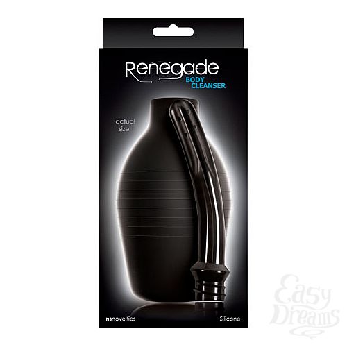 ���������� 2  ������ �������� ��� Renegade Body Cleanser 