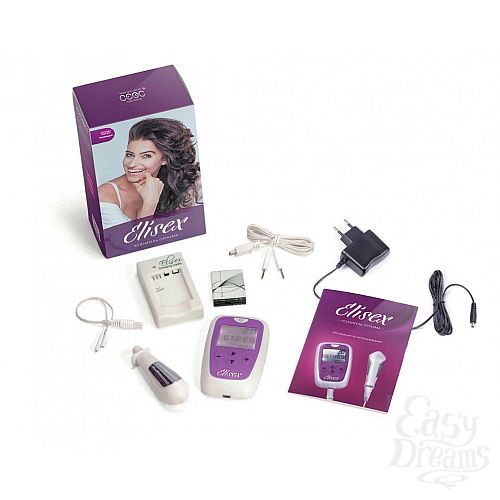 ���������� 1:  ��������� ������� � �������� ����������� ���� Elisex 