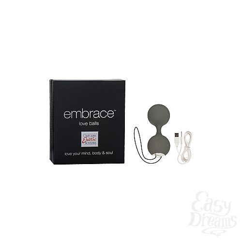 ���������� 1:  ����������� �����-������ �������������� Embrace Love Balls ����������� �����