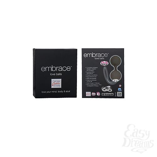 ���������� 3  ����������� �����-������ �������������� Embrace Love Balls ����������� �����
