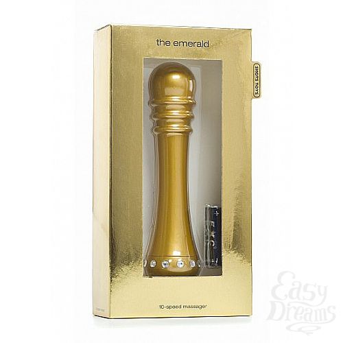 ���������� 2  �������� � ��������� �������� The Emerald Gold - 16,3 ��.