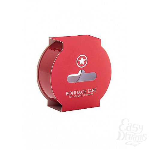 ���������� 1:  ������� ����� Non Sticky Bondage Tape - 17,5 �.