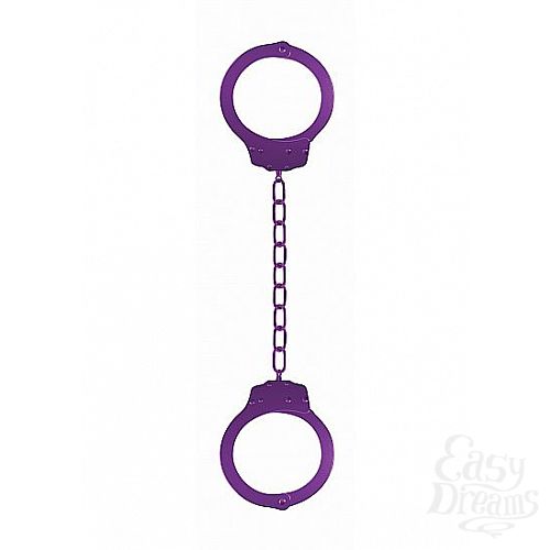 ���������� 1:  ������������� ���������� ��������� Pleasure Legcuffs