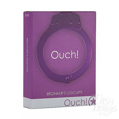 ���������� 2  ������������� ���������� ��������� Pleasure Legcuffs